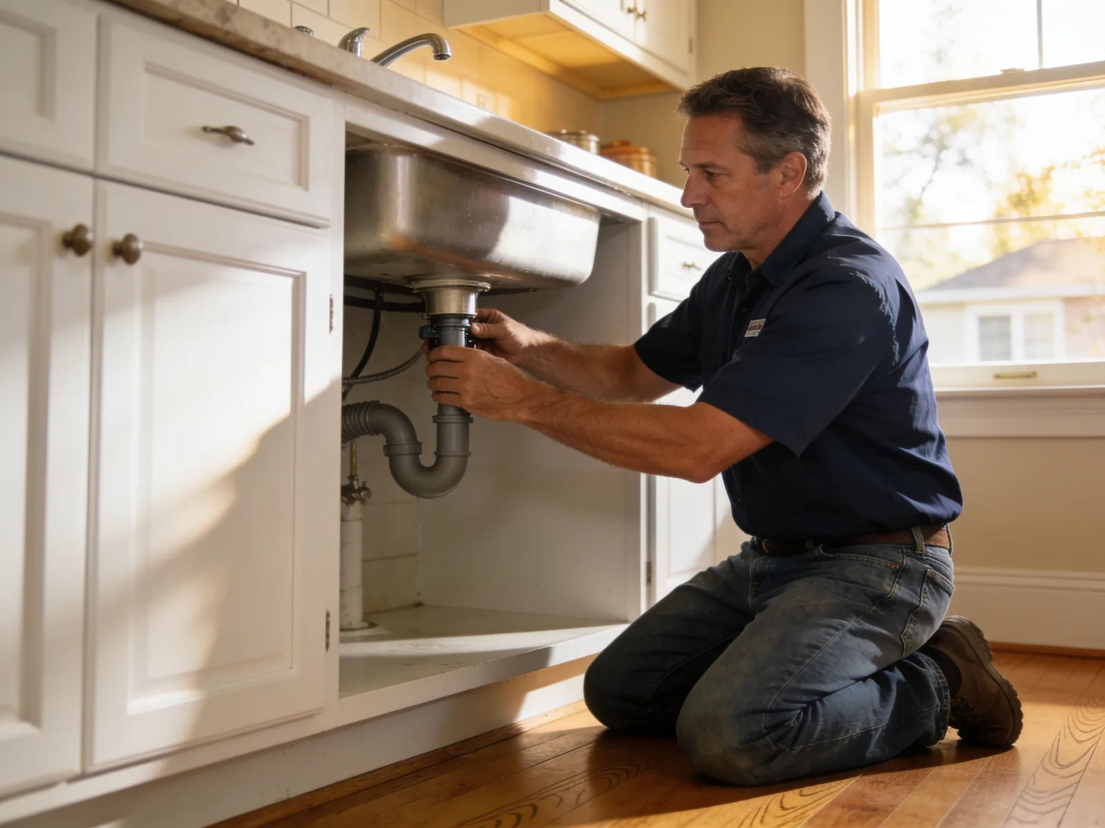 Plumber company in Dudley, PA